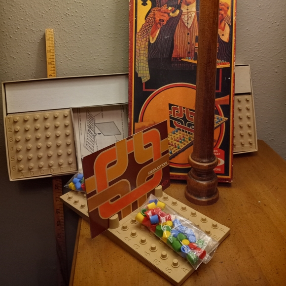 Vintage 1976 deduction game - Picture 9 of 9